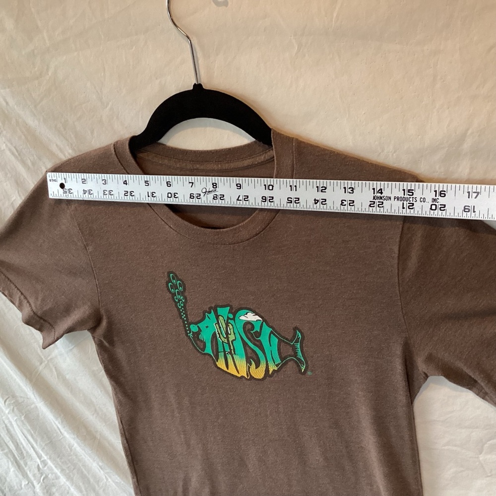 Phish 2021 fall tour west band tee shirt - Picture 2 of 9